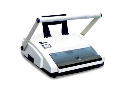 Máy đóng sách gáy xoắn kẽm DSB WR-200