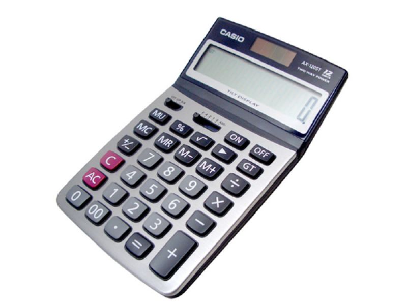 Casio DX-120ST