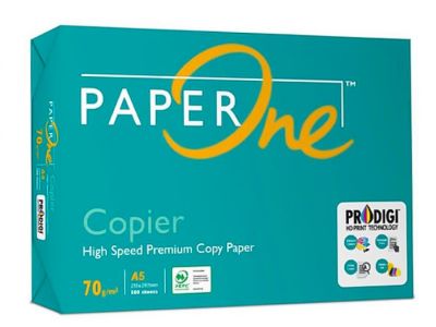 Giấy Paper One a5 70 gsm