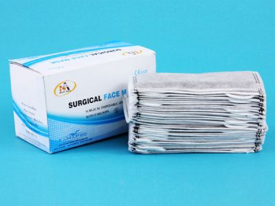 Hộp khẩu trang than hoạt tính 4 lớp Famapro Ấn Độ