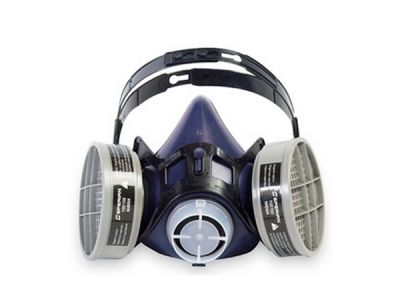 Khẩu trang chống độc, bộ lọc