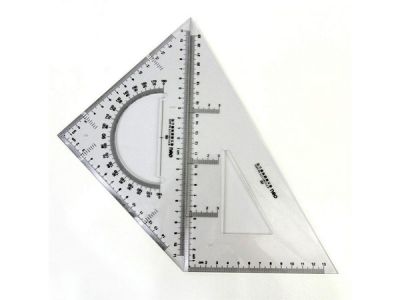 Bộ Thước Êke 30cm