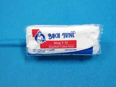 Bông Viên Y Tế Bảo Thạch