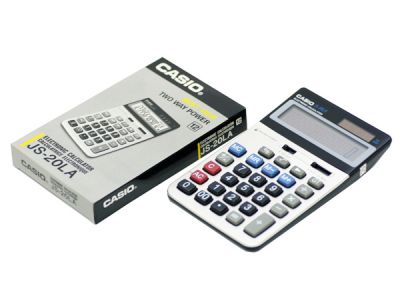 Máy tính Casio 20LA
