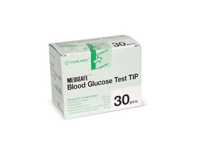 Que thử tiểu đường