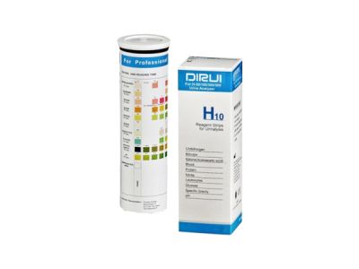 Que thử nước tiểu Dirui H10