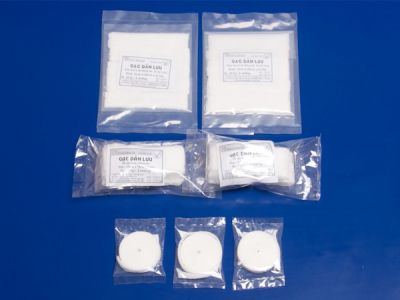 Gạc Dẫn Lưu Bảo Thạch