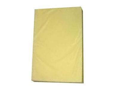 Giấy bìa màu A4/A3 định lượng 180 gsm (100 tờ/xấp) vàng