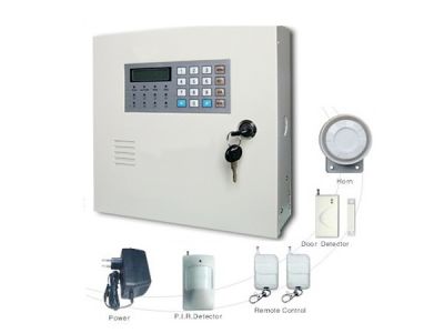 Hệ thống chống trộm KS-858