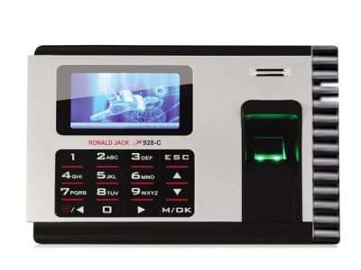 Máy chấm công, RONALD JACK X928-C