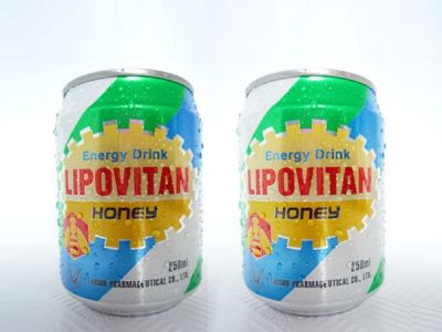 Nước uống tăng lực Lipovitan