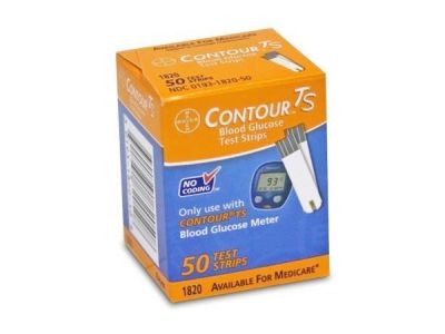 Que thử đường Contour TS