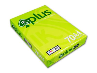 Giấy IK Plus A4 70 gsm