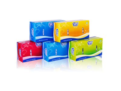 Giấy Lụa Hộp Pulppy