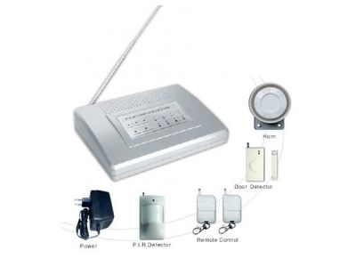 Hệ thống chống trộm KS-258