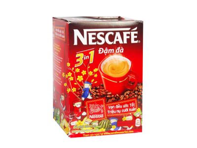 Nes Cafe 3 in1 đậm đặc