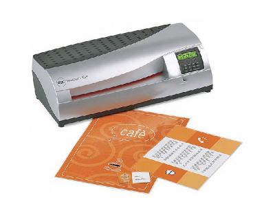 Máy ép plastic ABC Office HeatSeal H525