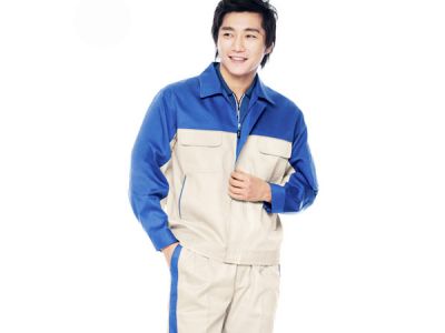 Quần áo bảo hộ lao động TT01