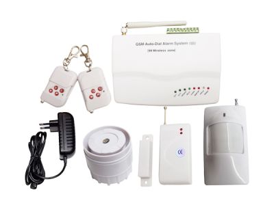 Thiết bị báo chống trộm không dây GUARDSMAN GS-3500