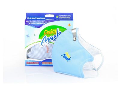 Khẩu trang hoạt tính