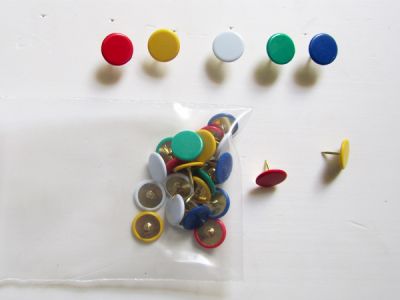 Đinh sắt ghim bảng nỉ