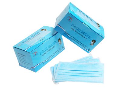 Hộp khẩu trang y tế Face Mask