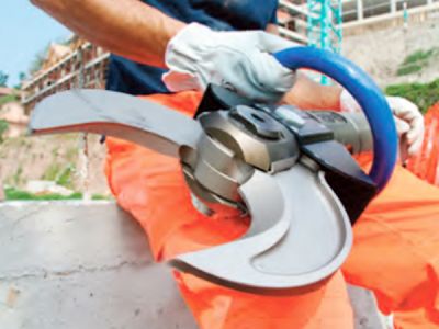 Kìm thép cứu hộ