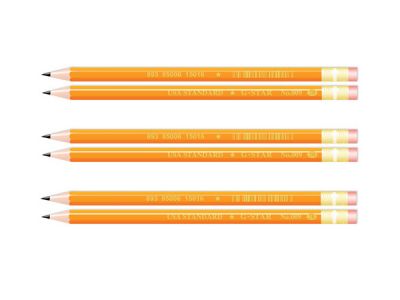 Bút chì gỗ G-star