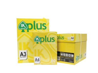 Giấy Ik Plus a3 80 gsm