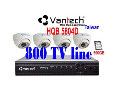 VANTECH HQB 5804D