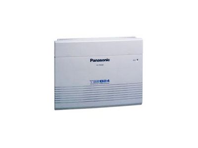 Tổng đài điện thoại Panasonic KX-TES824 - 3 vào 16 máy lẻ