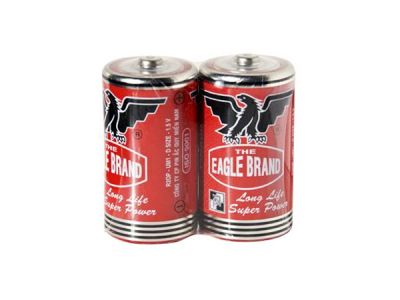 Pin con ó đại đỏ