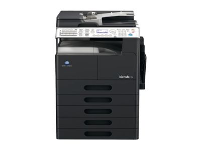 Máy photocopy Konica Bizhub-185 A3 (In, Scan, Copy )