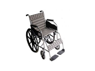 Xe lăn sọc ca rô- bánh mâm XL3