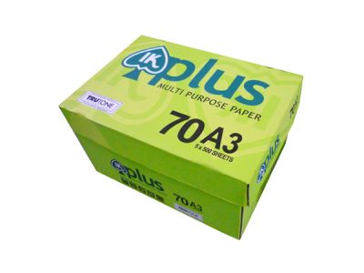 Giấy IK Plus A3 70 gsm