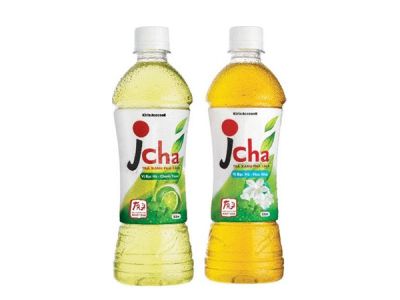 Trà xanh Jcha