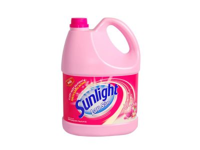 Nước lau sàn Sunlight Lily & Huệ Tây 4Kg