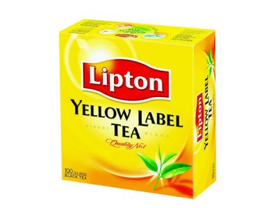 Trà Lipton túi lọc 100 gói