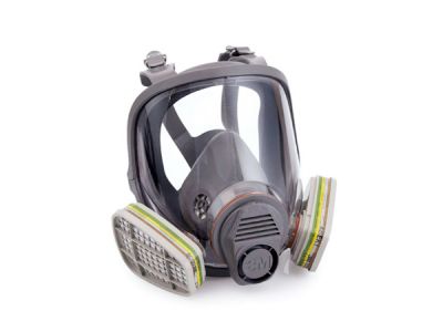 Khẩu trang chống độc, bộ lọc