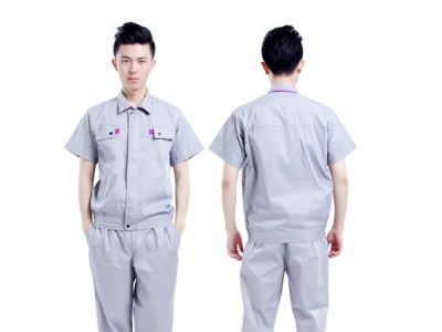 Quần áo bảo hộ lao động TT02