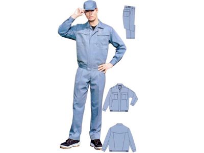 Quần áo bảo hộ lao động TT08