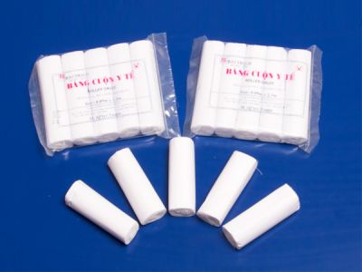 Băng Cuộn Y Tế Bảo Thạch