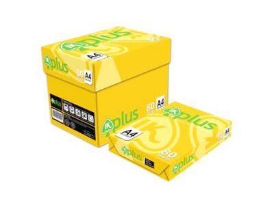 Giấy IK Plus A4 80 gsm