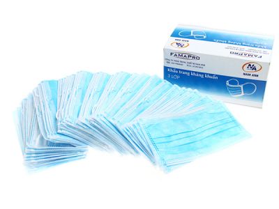 Hộp khẩu trang Famapro