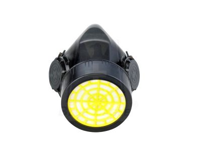 Khẩu trang chống độc, bộ lọc