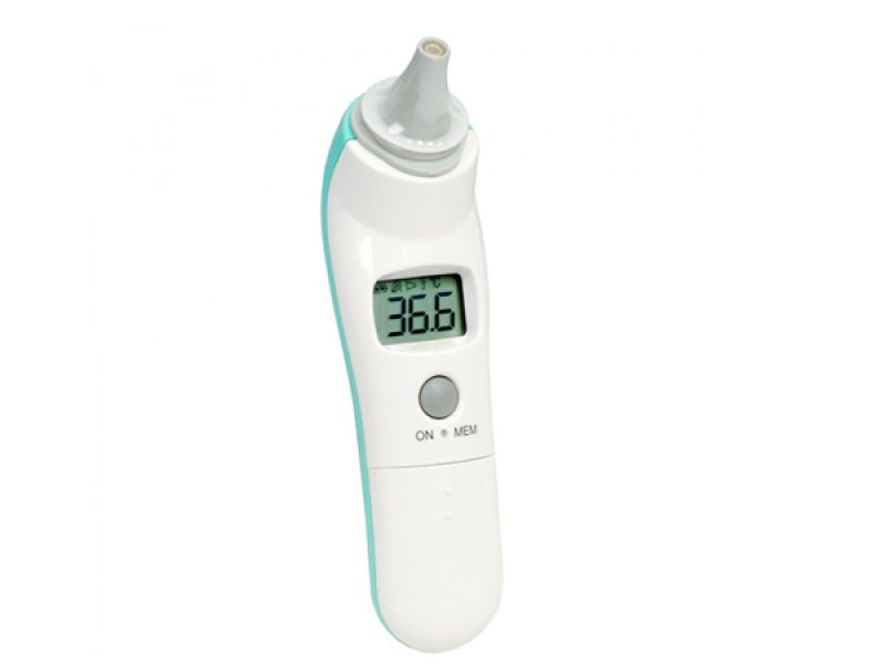 Nhiệt kế hồng ngoại Omron TH-839S