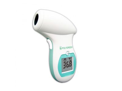 Nhiệt kế hồng ngoại Polygreen KI-8280