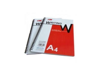 Sổ Lò Xo A4 160tr