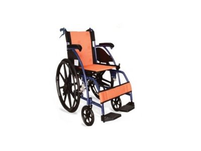 Xe lăn nhôm XL8 (siêu bền nhẹ 13kg- thắng sau)