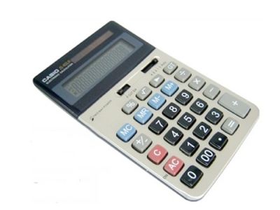 Máy tính Casio JS 120